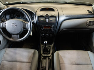 2011 Nissan Almera Classic I, чёрный, 620000 рублей, вид 5