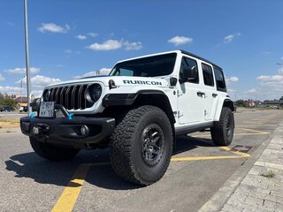 2022 Jeep Wrangler Rubicon IV (JL), белый, 5500000 рублей, вид 2