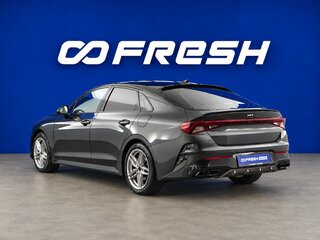 2020 Kia K5 III, серый, 2350055 рублей, вид 2