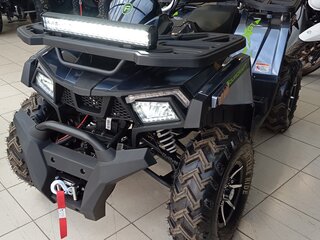 2026 Motoland Wild Track 200 X Pro, серый, 229000 рублей, вид 1