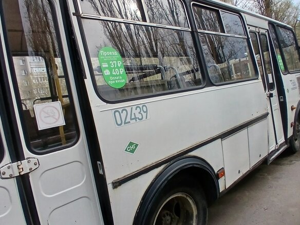 2017 ПАЗ 3205, белый, 450000 рублей - вид 3