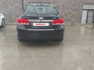 2013 Chevrolet Cruze I Рестайлинг, чёрный, 650000 рублей, вид 2