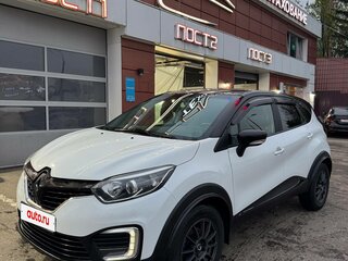 2016 Renault Kaptur I, белый, 1275000 рублей, вид 2