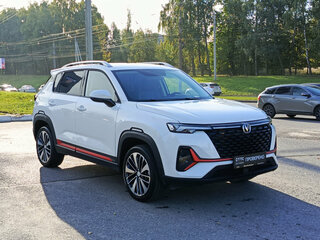 2024 Changan CS35 Plus I Рестайлинг, белый, 1842000 рублей, вид 3