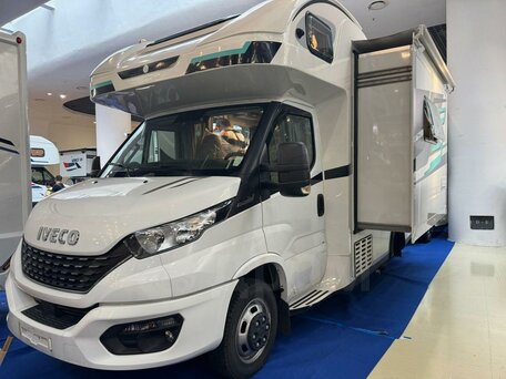 2026 Iveco Daily, белый, 10251003 рублей, вид 1