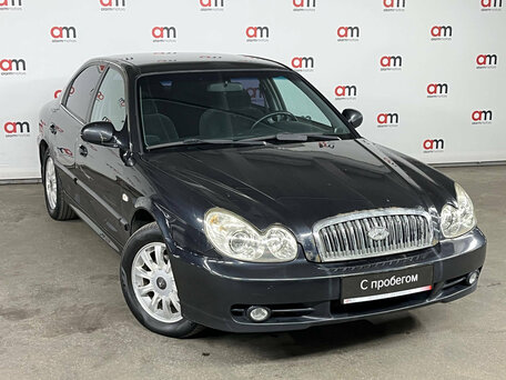 Hyundai Sonata IV (EF) Рестайлинг