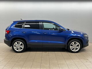 2021 Skoda Karoq I, синий, 1979000 рублей, вид 5