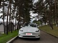 2023 Tesla Model Y Long Range Dual Motor I, белый, 2890000 рублей - вид 5