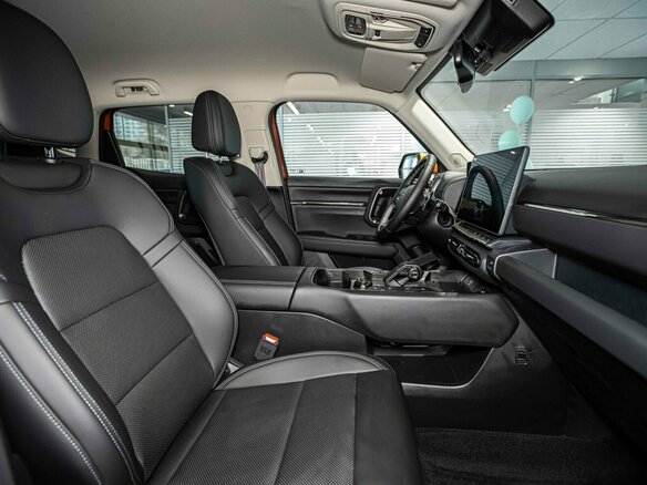 2026 Haval H7 I, оранжевый, 3999000 рублей - вид 13