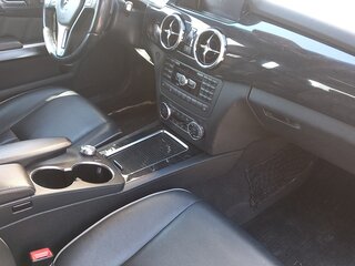 2012 Mercedes-Benz GLK-Класс 350 I (X204) Рестайлинг, белый, 1390000 рублей, вид 5