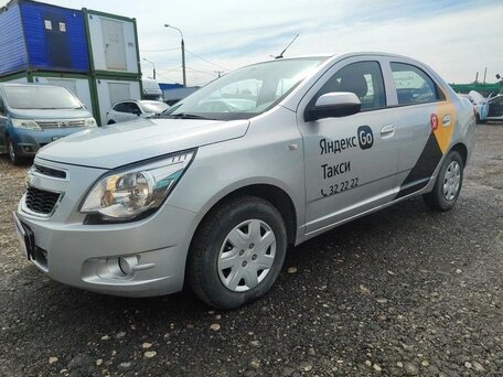 Chevrolet Cobalt II Рестайлинг