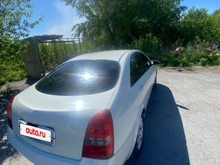2002 Nissan Primera III (P12), белый, 500000 рублей, вид 5