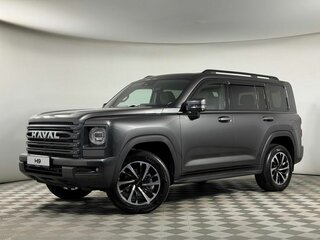 2026 Haval H9 II, серебристый, 4799000 рублей, вид 1