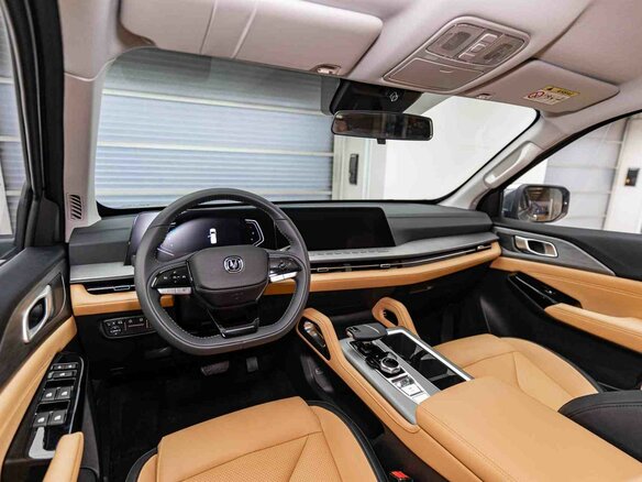 2026 Changan Hunter Plus, серый, 4069900 рублей - вид 7