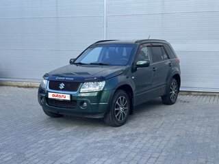 Suzuki Grand Vitara II