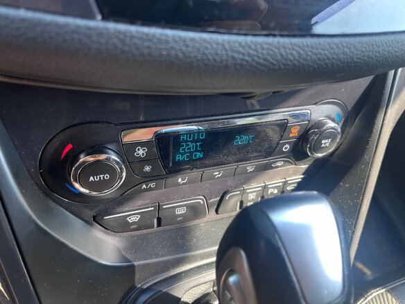 2014 Ford Kuga II, серый, 1290000 рублей - вид 9