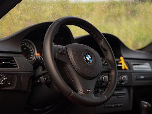 2008 BMW M3 Euro-4 IV (E90), чёрный, 4000000 рублей - вид 10