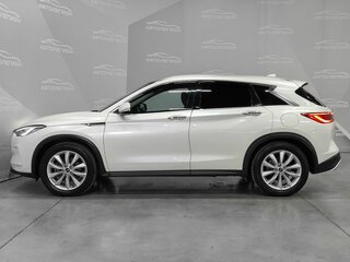 2018 Infiniti QX50 II, белый, 2549000 рублей, вид 2