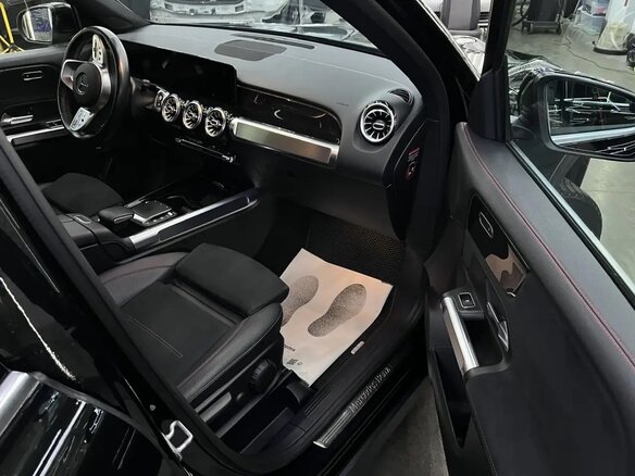 2020 Mercedes-Benz GLB 250 I (X247), чёрный, 4100000 рублей - вид 13