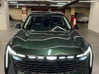 2025 Geely Atlas II, зелёный, 3462000 рублей, вид 1
