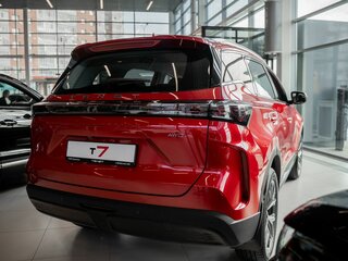 2026 Tenet T7, красный, 2785000 рублей, вид 5