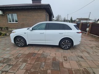 2024 Li Auto (Lixiang) L7 42.8 kWh I Рестайлинг, белый, 5900000 рублей, вид 5
