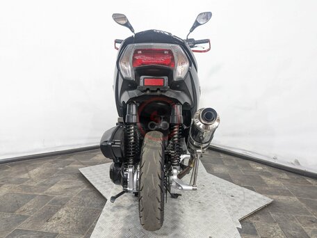 2015 Yamaha Tricity, чёрный, 269000 рублей, вид 4