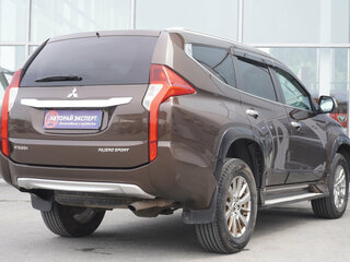2018 Mitsubishi Pajero Sport III, коричневый, 2529000 рублей, вид 5
