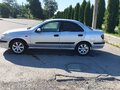 2002 Nissan Almera II (N16) Рестайлинг, серебристый - вид 7