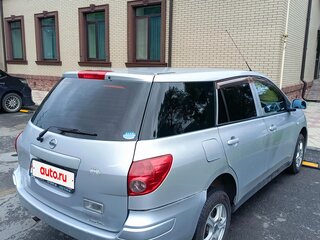 2015 Nissan AD III, серебристый, 689000 рублей, вид 4