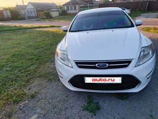 2012 Ford Mondeo IV Рестайлинг, белый, 1000000 рублей, вид 2