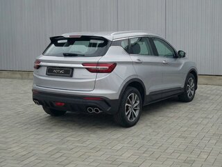 2022 Geely Coolray I, серый, 1345000 рублей, вид 4