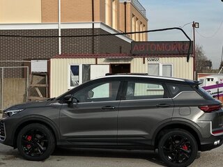 2026 Geely Coolray (Binyue L) I Рестайлинг 2, серый, 2460000 рублей, вид 5