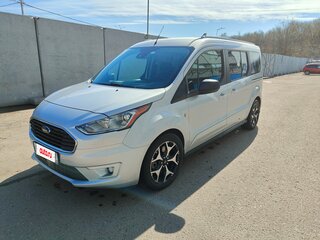 2018 Ford Transit Connect LWB II Рестайлинг, серый, 2120000 рублей, вид 1