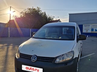 2011 Volkswagen Caddy III Рестайлинг, белый, 750000 рублей, вид 3