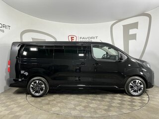 2026 Opel Zafira Life I Рестайлинг, чёрный, 6800000 рублей, вид 4