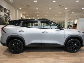 2026 Geely Cityray, серебристый, 2909990 рублей, вид 4