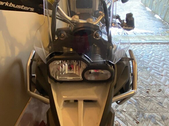 2015 BMW F 800 GS Adventure, белый, 790000 рублей - вид 3