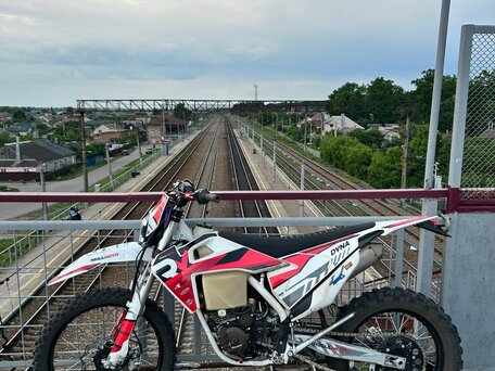 2024 Regulmoto Dyna, белый, 135000 рублей, вид 2
