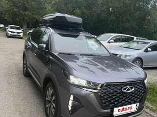 2023 Chery Tiggo 7 Pro Max I, серый, 1750000 рублей, вид 2