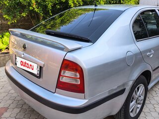 2008 Skoda Octavia I (A4) Рестайлинг, серый, 460000 рублей, вид 2
