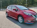 2018 Nissan Note e-Power II Рестайлинг, красный, 1130000 рублей - вид 4