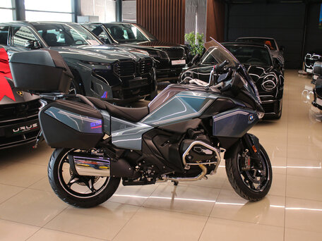2025 BMW R 1300 RT, голубой, 3500000 рублей, вид 4
