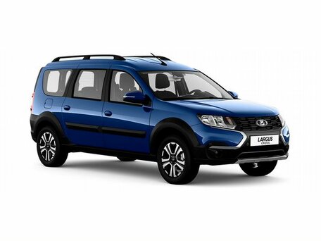 Lada (ВАЗ) Largus I Рестайлинг
