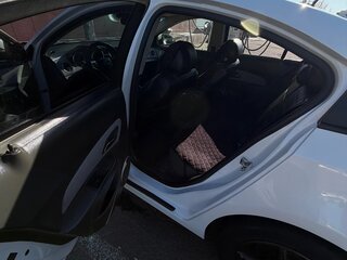 2010 Chevrolet Cruze I, белый, 470000 рублей, вид 5