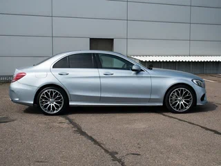 2014 Mercedes-Benz C-Класс 250 IV (W205), серебристый, 1799000 рублей, вид 4