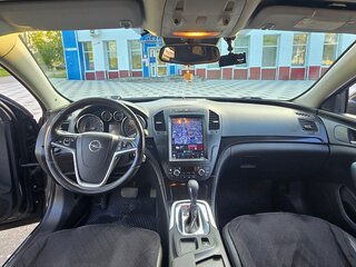 2011 Opel Insignia I, чёрный, 800000 рублей, вид 3