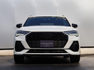 2022 Audi Q3 35 TFSI II (F3), белый, 1950000 рублей, вид 3
