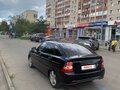 2011 Lada (ВАЗ) Priora I, чёрный, 417000 рублей - вид 7