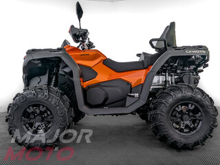 2025 CFMoto CFORCE 1000 EPS, оранжевый, 1439910 рублей, вид 5